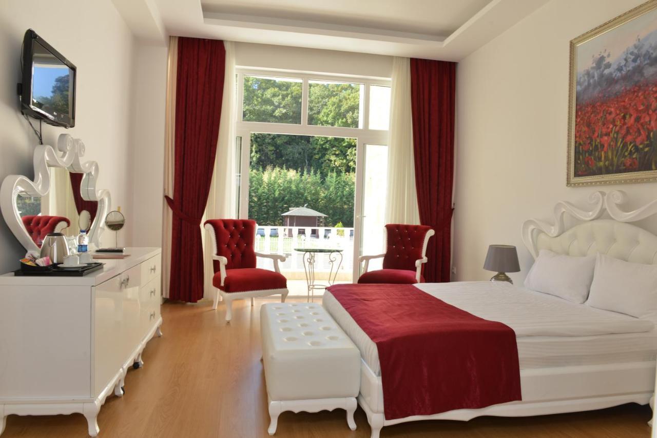 White Palace Hotel Yalova  Exterior foto